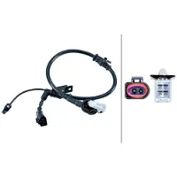 Hella Sensor, Raddrehzahl 6PU 358 268-161