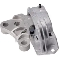 FEBI BILSTEIN Lagerung, Motor 197482, Vorne, Links