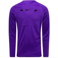 Nike III Schiedsrichtertrikot Lila F560 || Größe L