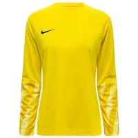 Nike Park V Torwarttrikot Langarm Damen Gelb F718 || Größe S ( 36/38 )