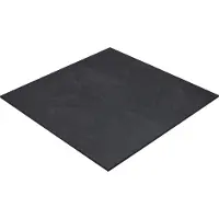 BIG Möbel Tischplatte Outdoor | HPL Compact | Grafit Schiefer | 70x70 cm | Germany