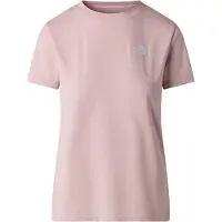 The North Face - Women's Evolution Simple Dome Short Sleeve - T-Shirt Gr S gelb