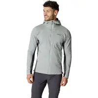 Rab Herren Jacke Xenair Alpine Flex Jacket Blau L