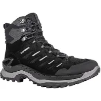 Lowa Wanderschuhe Innovo GTX Mid Herren Dune Grey-Schuhgröße 46,5