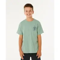 Rip Curl RipCurl Search Icon Tee -boy aloe (3237) 10
