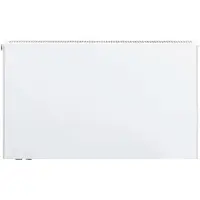 Viessmann Wärmepumpenheizkörper Plan Typ 22, H 600 x B 1.000 mm, links, 1073/665/391W - 7228369