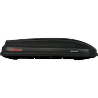 Kamei Dachbox Base 400 Liter schwarz matt ZQ08140001