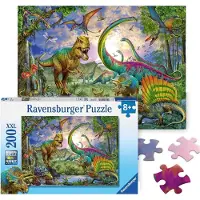 Ravensburger Im Reich der Giganten. Puzzle 200 Teile XXL