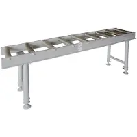 Holzmann Rollbahn 9 Rollen max. Belastung 700 Kg 420x1980mm RB9