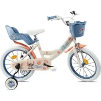 LLobe Kinderfahrrad, Stitch 16 Zoll