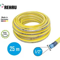 Rehau Gartenschlauch Quattroflex plus + 1/2" 25m