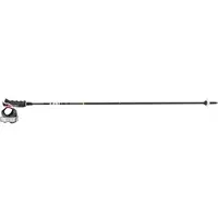 LEKI Carbon 11 3D black-neonyellow-white 120 cm