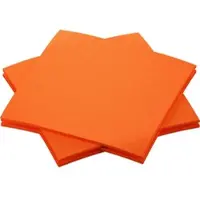 Duni GmbH Bio-Dunisoft-Servietten 20 x 20 cm Dunkelblau