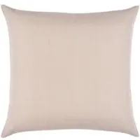 PAD Dekokissen "Risotto", beige (sand), B:40cm L:40cm, Baumwolle, Dekokissen_Sitzkissen_Kissenhüllen, Dekokissen, 100% Baumwolle