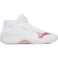 Mizuno Lightning Select Mid Indoor-sportschuhe Für Damen Weiß EU 41 Frau Weiß EU 41