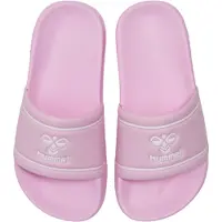 Hummel Pool Slide Jr Roseate Spoonbill Roseate Spoonbill 29