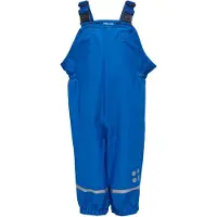 LEGO Regenhose - Blau m. Träger - - 5 Jahre (110) - Regenhosen