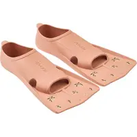 Liewood Gustav Schwimmflossen, Peach/Tuscany Rose, 33-35
