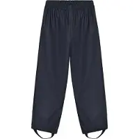 Color Kids Rain PU Pants 6849 ebony (1880) 92