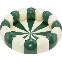 Petites Pommes Planschbecken - 95 cm - Alice - Oxford Green - - One Size - Planschbecken