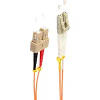 Shiverpeaks Duplex Patchkabel LC/SC 50/125µ OM2 5m