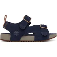 Timberland Castle Island Backstrap Jugendsandalen