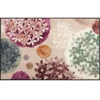 Kleen-Tex Fußmatte "und Läufer Hydra Haze" rechteckig 7 mm Höhe