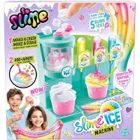 So Slime Slime'Ice Ice Machine, Kochset für Kinder, 6 Jahr(e), Mehrfarbig