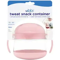 Ubbi Snack Container 1 St