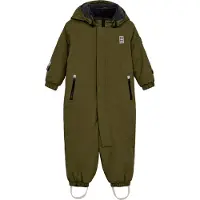 Lego Wear Schneeanzug - LWJulian 711 - Dark Khaki - - 3 Jahre (98) - Schneeanzüge