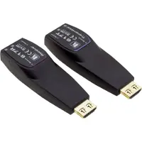 Kramer ELECTRONICS 617R/T(SET) - 4K HDR HDMI Transmitter/Receiver over Extended-Reach MM Fiber Opti