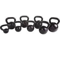 Sport-Thieme Kettlebell-Set 8 St