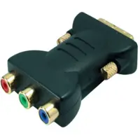 Shiverpeaks S/CONN maximum connectivity Adapter, DVI-D (24+5) Stecker auf RGB-Kupplung