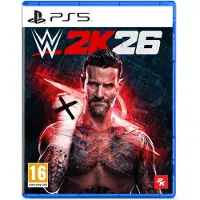 WWE 2K26, PlayStation 5, Multiplayer-Modus, T (Jugendliche)