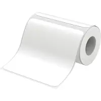 Niimbot T100*100-75 thermal stickers (white)