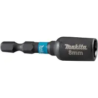 Makita B-66830 Steckschlüssel mit 1/4" Sechskantaufnahme SW8 für Schlagschrauber