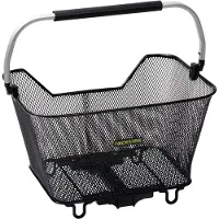 Racktime Bask It Deluxe 2.0 Hinterer Korb 23l