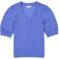 Garcia damen Sweatshirt, M, Blau