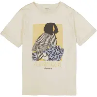 Garcia O260006_ladies T-shirt ss whitecap L