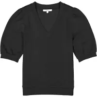 Garcia damen Sweatshirt, S, Schwarz