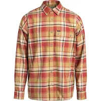 Lundhags Järpen Plaid Flannel Shirt