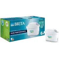 Brita Maxtra+ Pure Performance, 6 Stück(e), , Wasserfilterkartusche