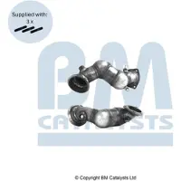 BM CATALYSTS Katalysator BM91978H