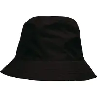 PRO-X elements Unisex Regenhut Had Pro, Grösse 60, SCHWARZ