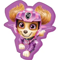 Carbotex kissen Paw Patrol Skye 40 x 37 cm Polyester rosa