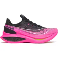 Saucony Herrenschuhe S21064-131 ENDORPHIN PRO 5 schwarz/shock 44