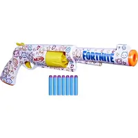 Nerf Fortnite NERF Frenz 4 Ever Blaster