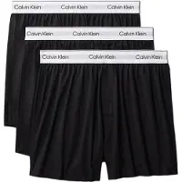 Calvin Klein Underwear Boxershorts-Set LV00NB4267 Schwarz