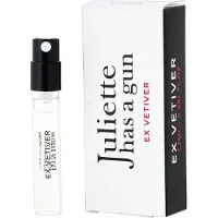 Juliette has a Gun Ex Vetiver Eau de Parfum (Sample/Travel Spray) 1 ml