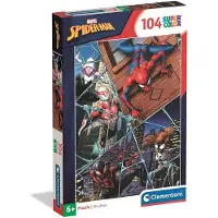 Clementoni Supercolor 25043, 104 Stück(e), Comics, 6 Jahr(e)